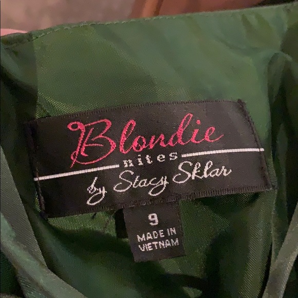 David’s Bridal Full Length Dress - Picture 5 of 9